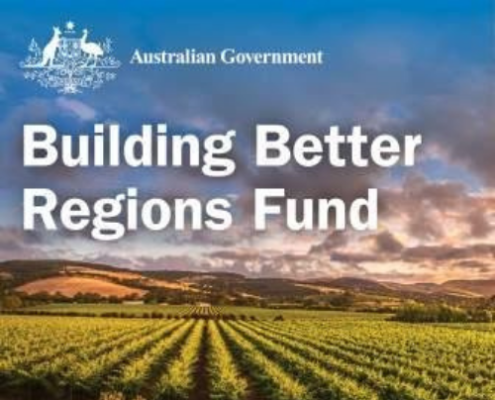 Building better regions fund