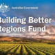 Building better regions fund