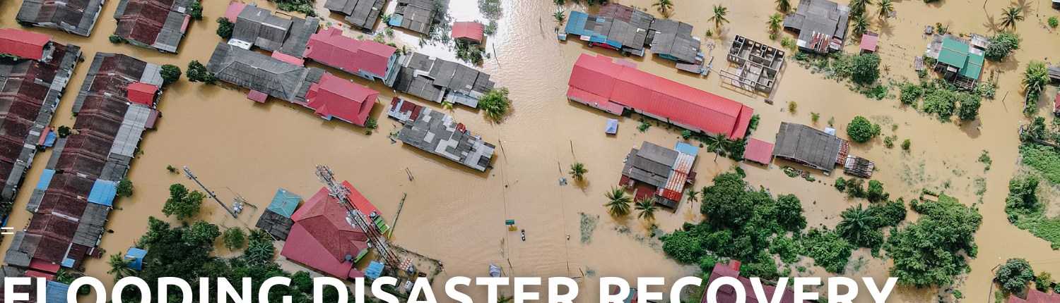 Flooding Disaster Recovery