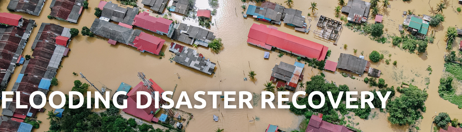 Flooding Disaster Recovery